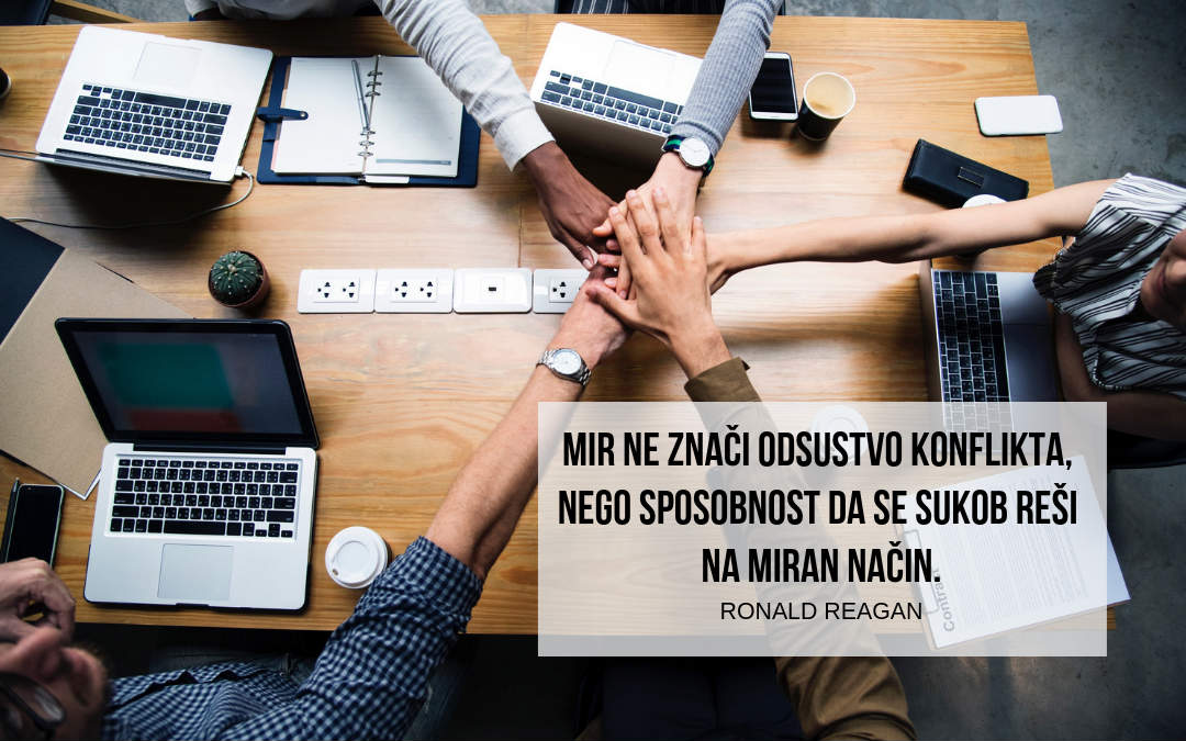 Konflikti na poslu koštaju čitavo bogatstvo!