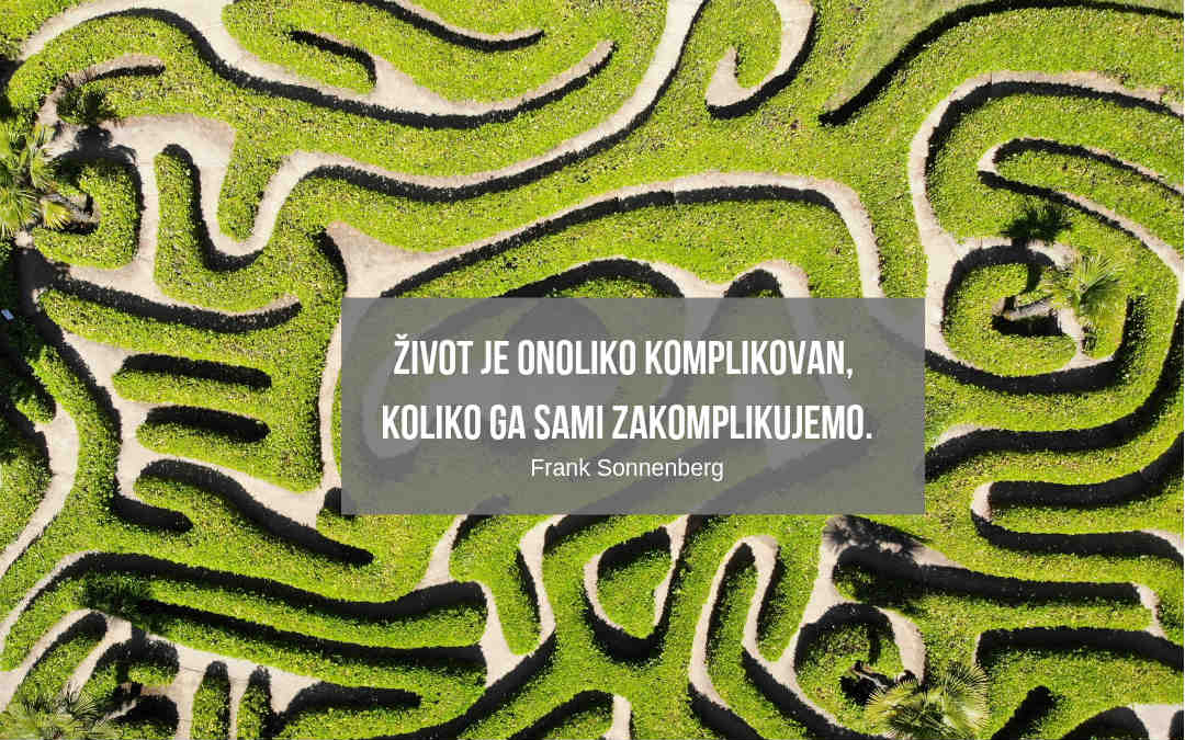 6 načina da sami sebi olakšate život