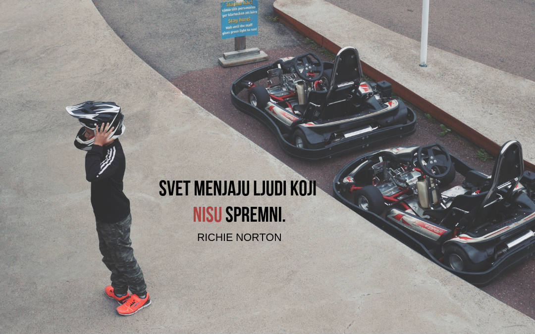 Kada ćete biti dovoljno spremni?