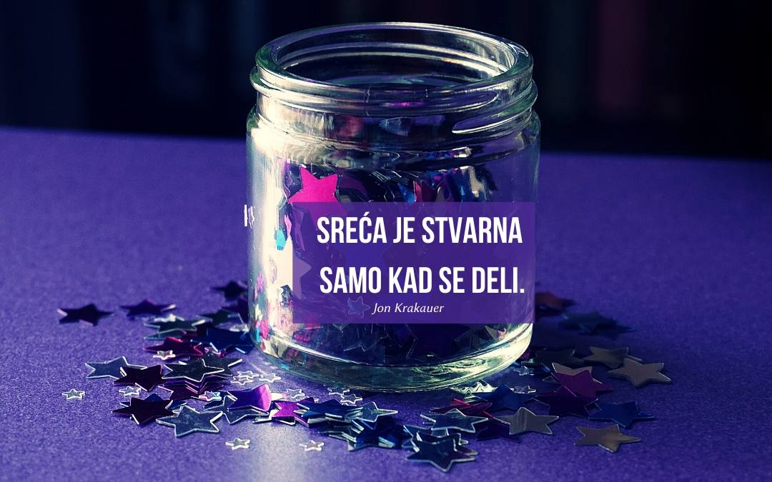 Tegla puna sreće!