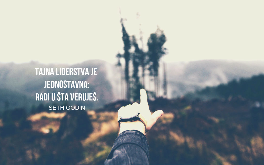 8 osobina uspešnih lidera