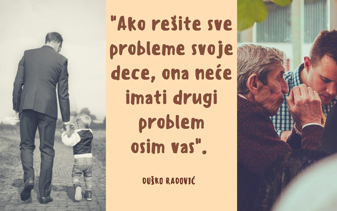 Kad roditelji sabotiraju uspeh svoje dece…