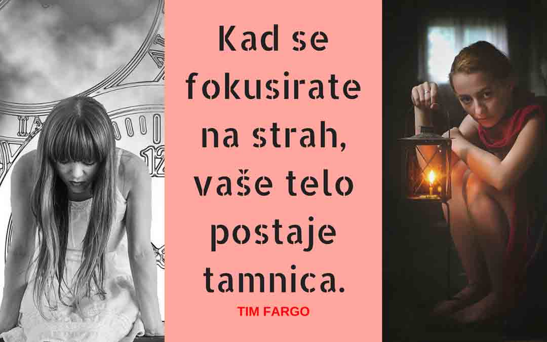Anksioznost: Da li ste talac svoje istorije?