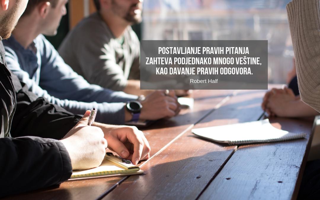 Kako da pokrenete ljude sa kojima radite