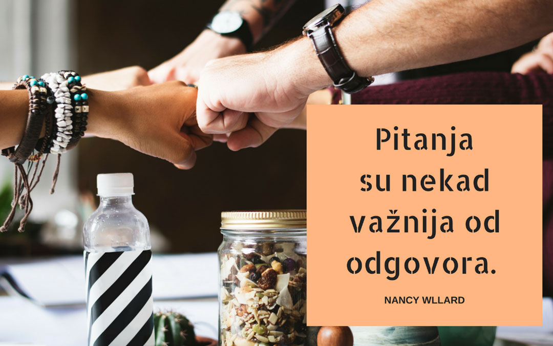 Kako da pokrenete ljude sa kojima radite