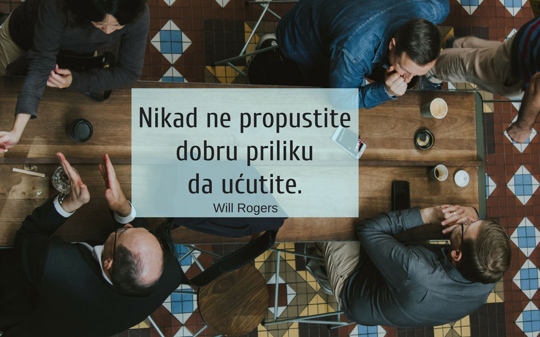 Kako da dosadne sastanke pretvorite u zanimljive?