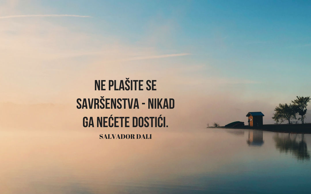 Sigurni znaci da patite od perfekcionizma