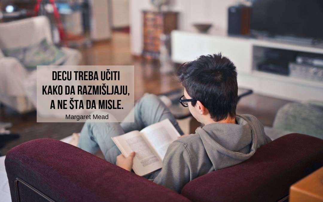Kako “naterati” dete da uči