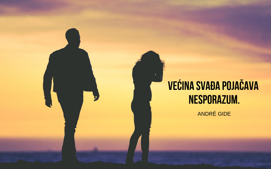 Sprečite svađu u 6 koraka