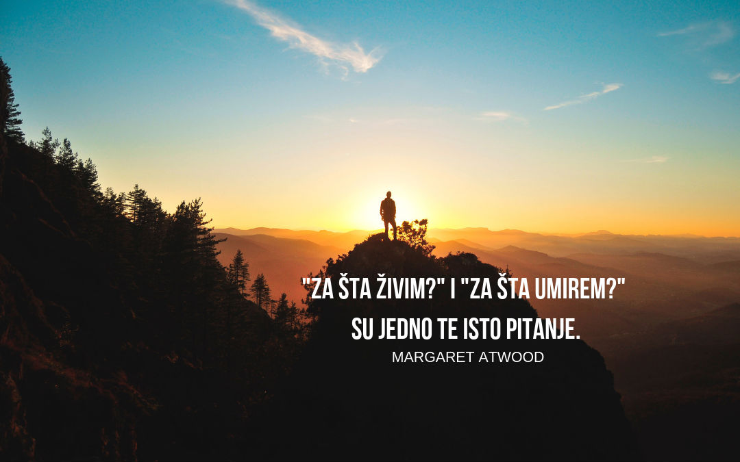 Pronađite svoju svrhu