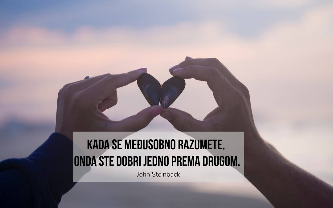 Kako da se bolje razumete sa vama važnim ljudima?
