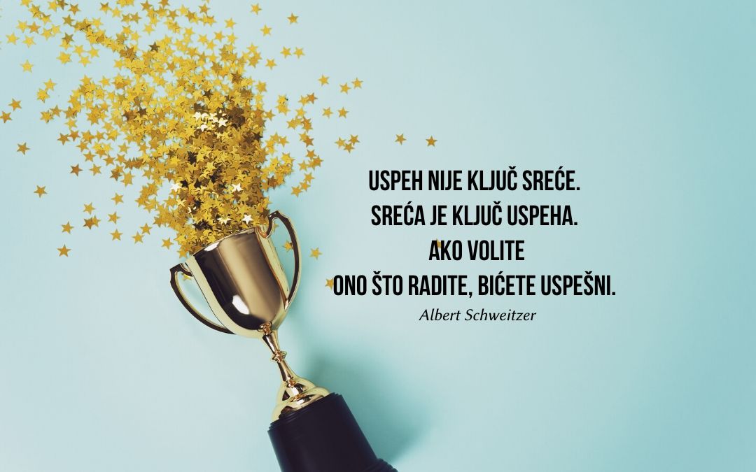 Kako da budete srećni na poslu?