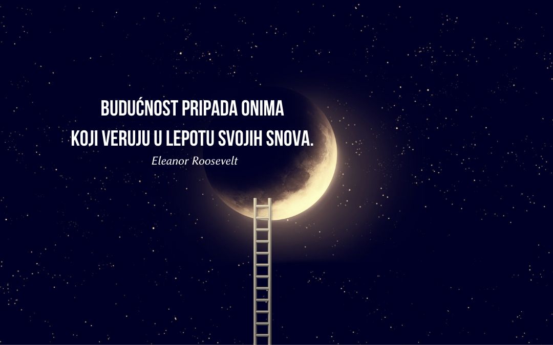 „Kad porastem biću…“