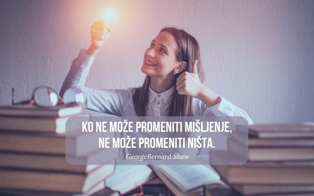 Jeste li spremni za promenu?